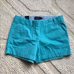J Crew NWT shorts